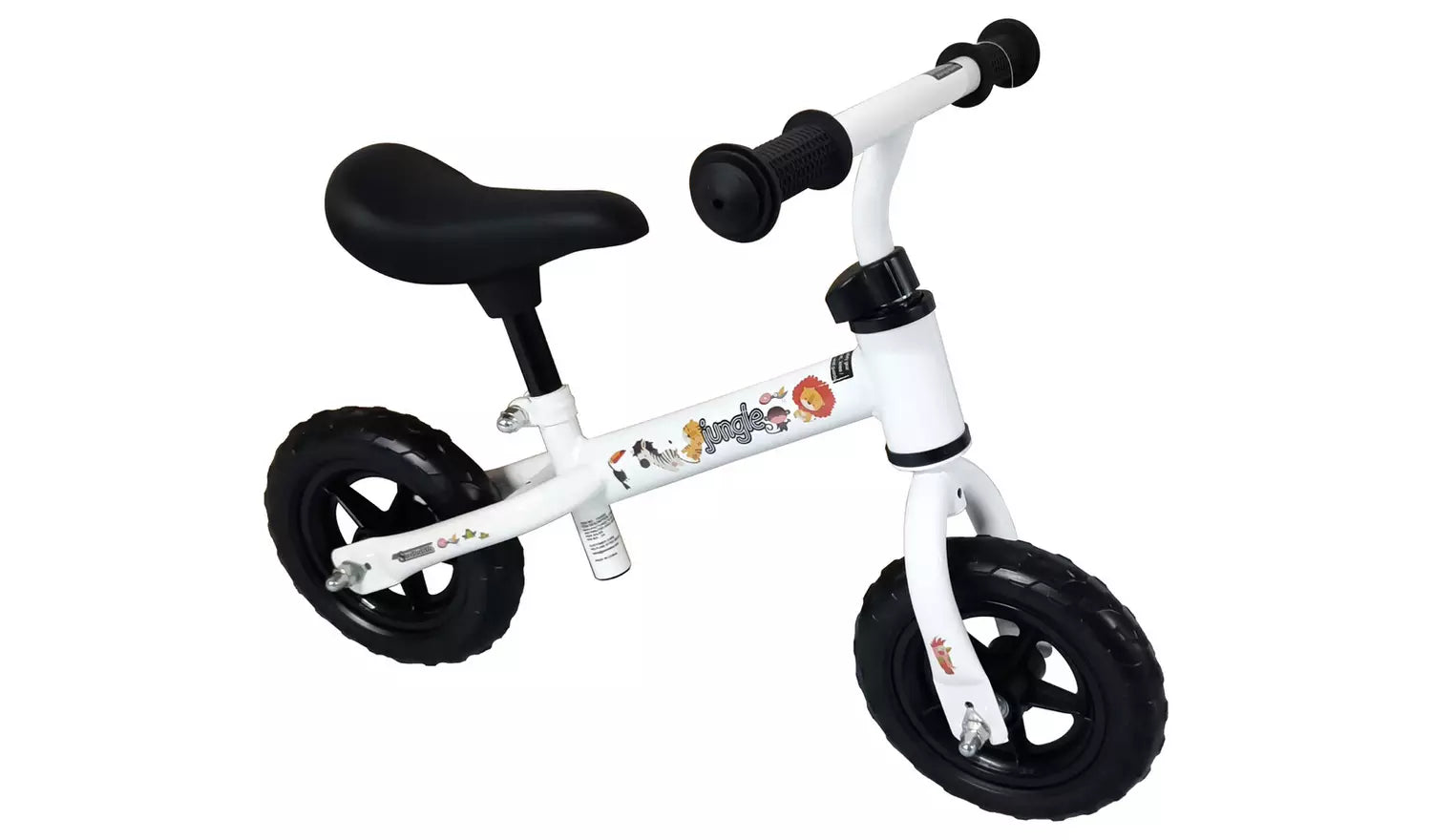 Skedaddle 8 inch Wheel Size Kids Balance Bike