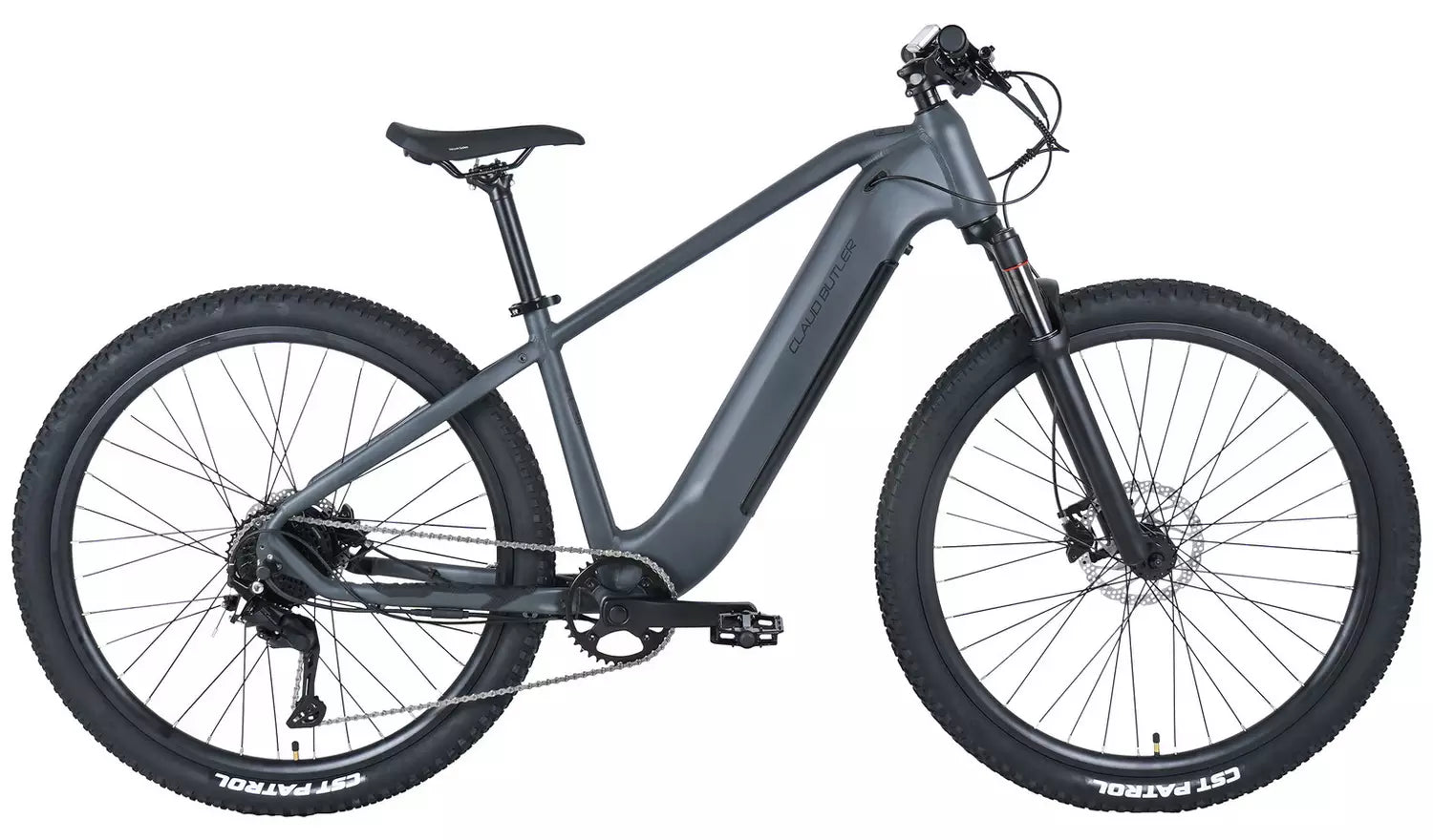 Claud Butler Wrath 1.0 29" Electric Mountain Bike - Large