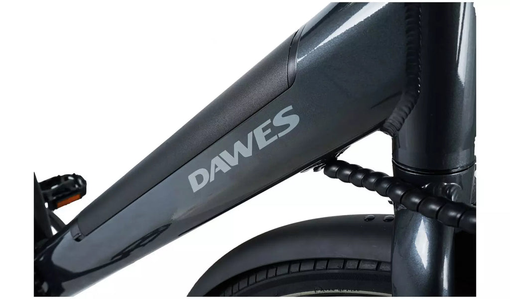 Dawes Scenic Crossbar 700c Electric Hybrid Bike - Large
