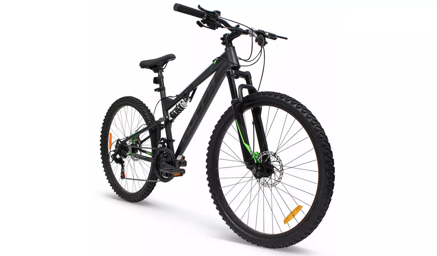 Huffy Marker 26 inch Mountain Bike - Matte Onyx