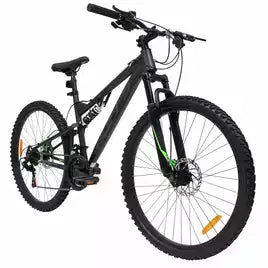 Huffy Marker 26 inch Mountain Bike - Matte Onyx