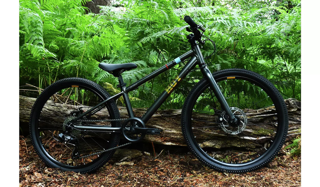 Hoy Pentland 26 Inch Kids Bike - Stealth Black