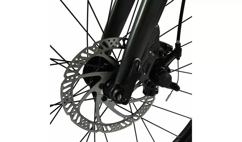 Hoy Pentland 26 Inch Kids Bike - Stealth Black