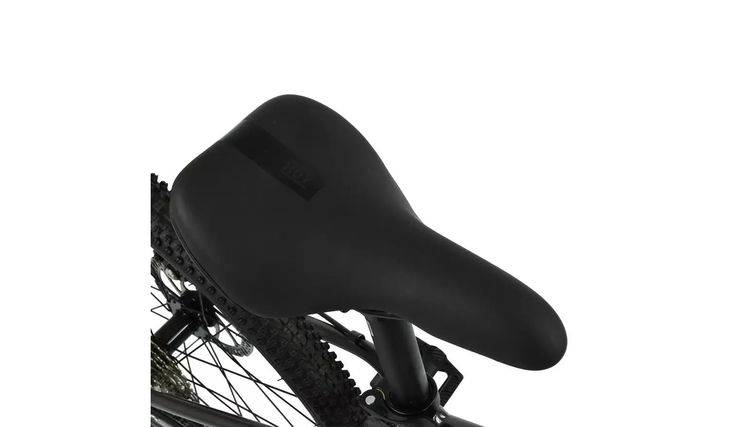 Hoy Pentland 26 Inch Kids Bike - Stealth Black