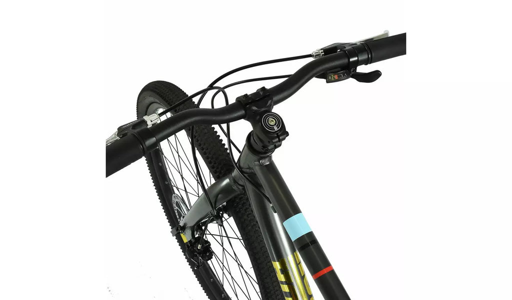 Hoy Pentland 26 Inch Kids Bike - Stealth Black