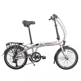 Cross CRF500 20 inch Wheel Size Unisex Folding Bike